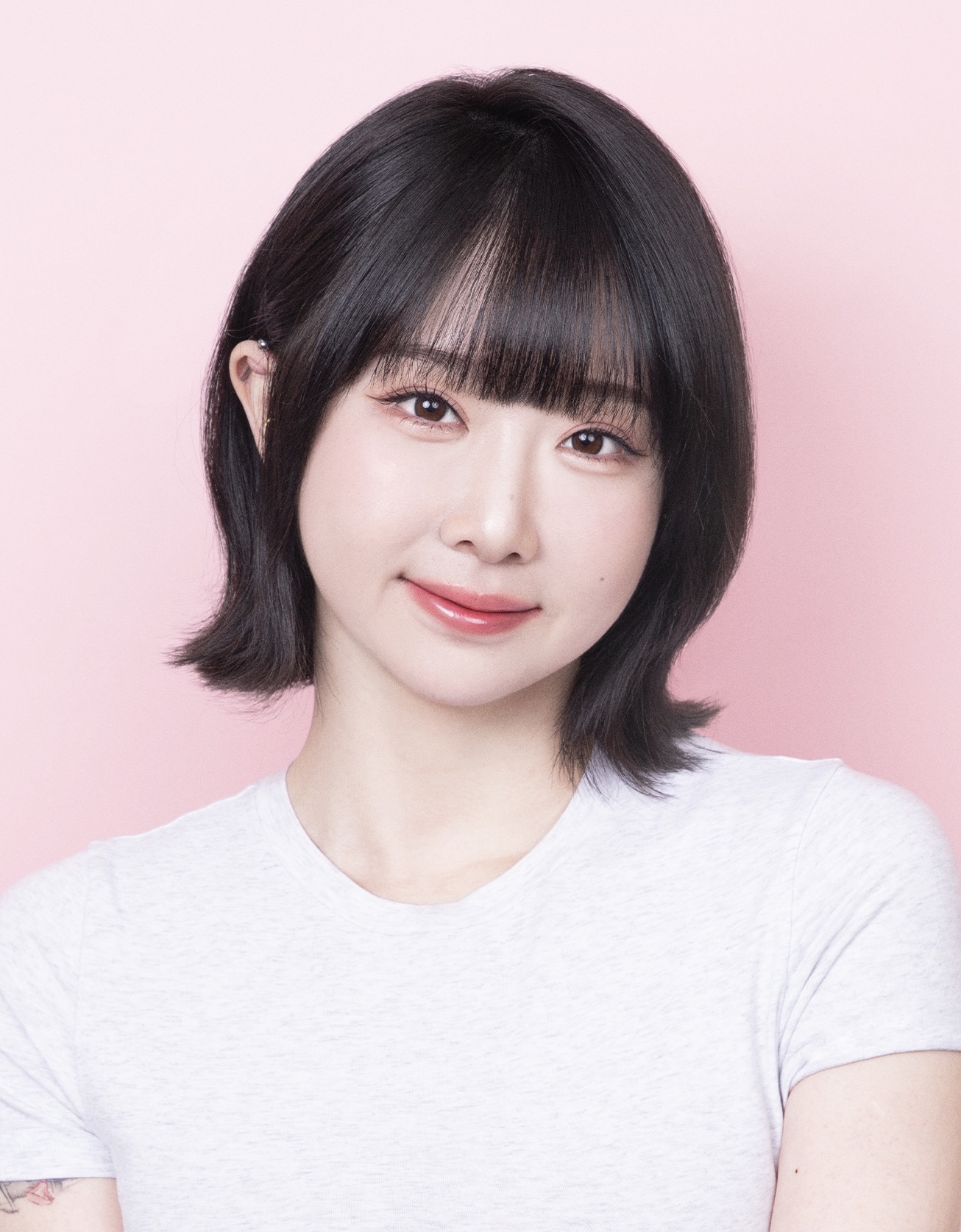 Portrait of Lezhen (Molly) Qian